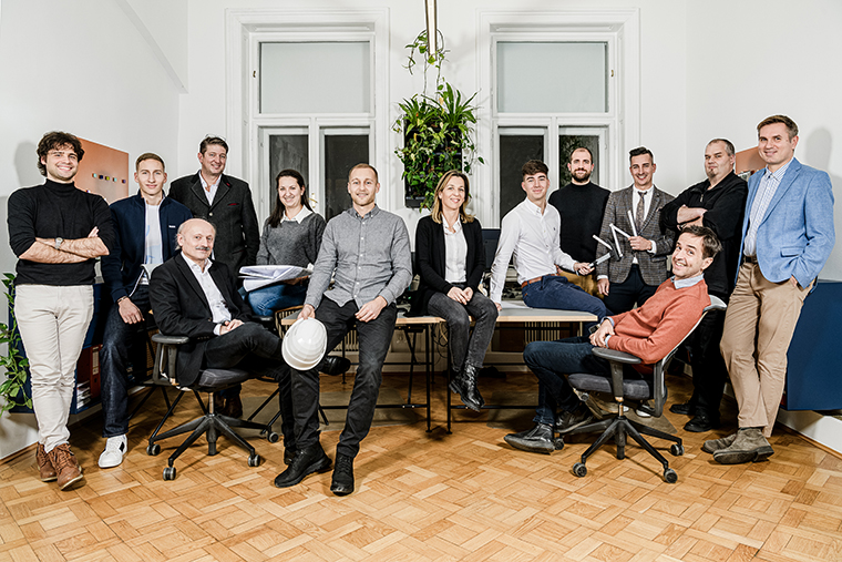 Wallner + Partner GmbH - Ziviltechniker | Ingenieure | Sachverständige