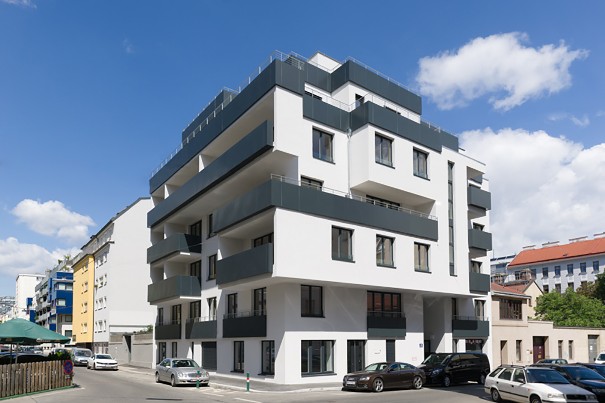 KARMASCHGASSE 48/BRANDSTÄTTER GmbH | Wallner und Partner