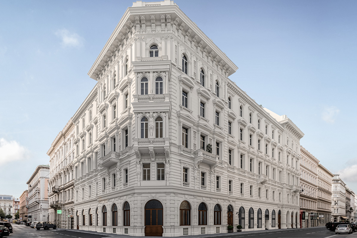 PALAIS NEUTOR/SIRIUS WIEN GMBH | Wallner und Partner